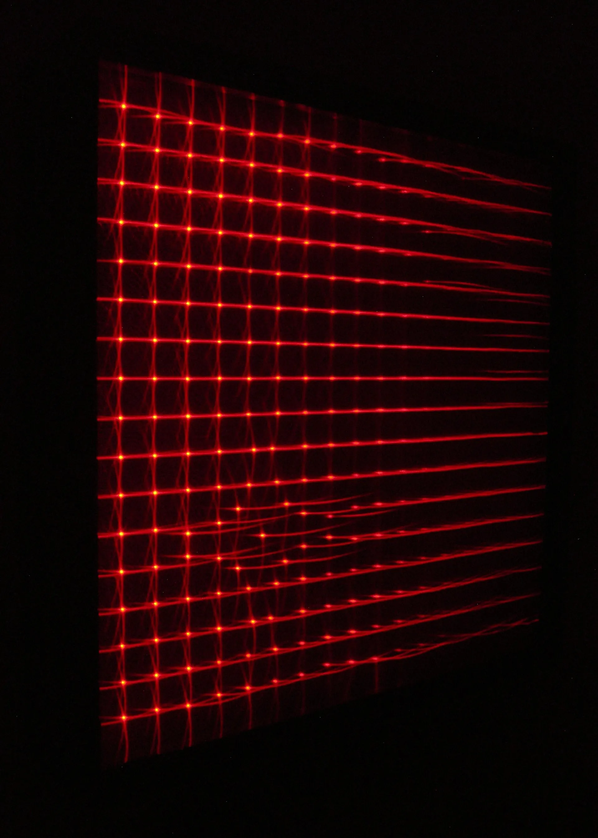 Gewebtes Licht I, 2011