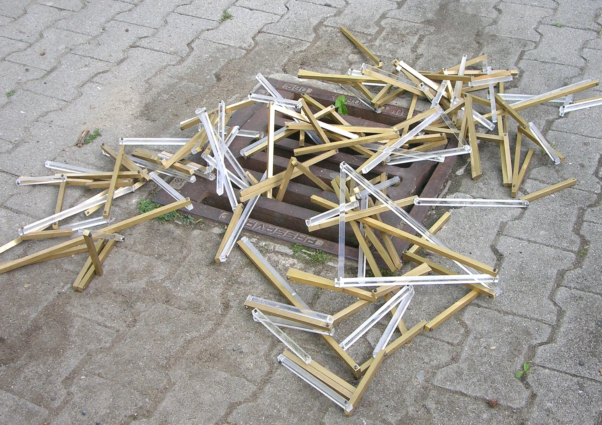 Kanaltanz III, 2011
