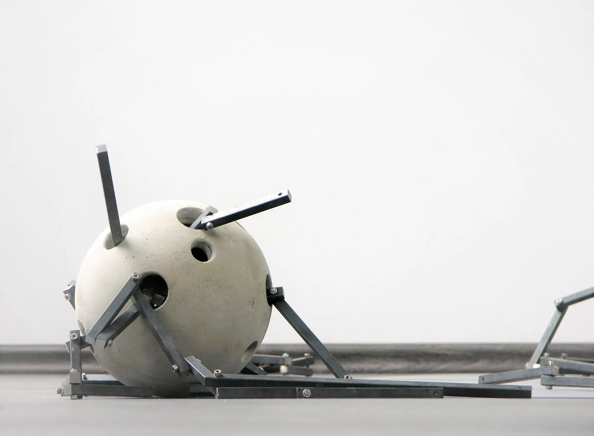 Detail Ufos I-IV, 2013-14