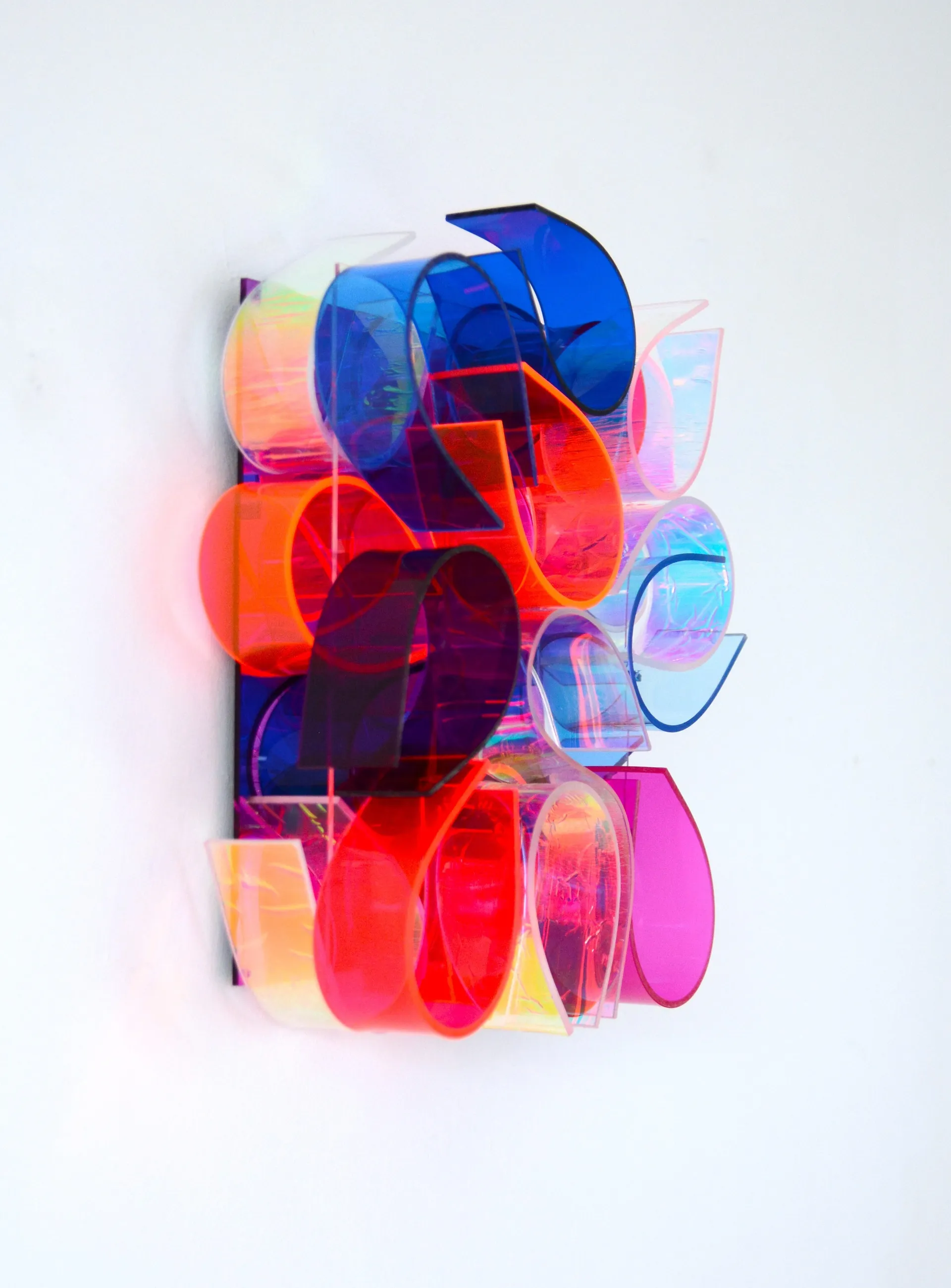 Kringelment_Purple III, 2025