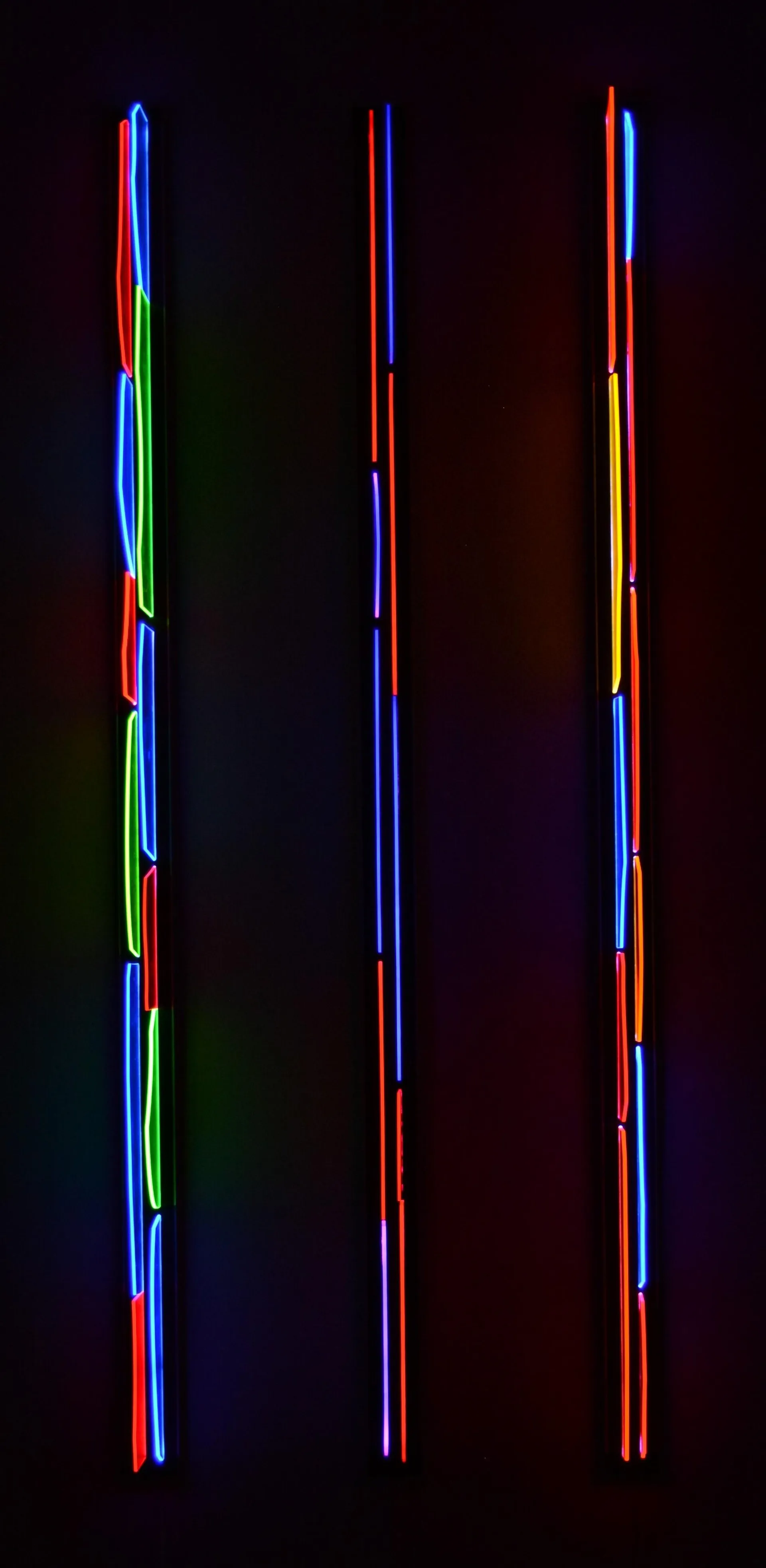 Licht-Collagen 2018-2023 (front. UV)