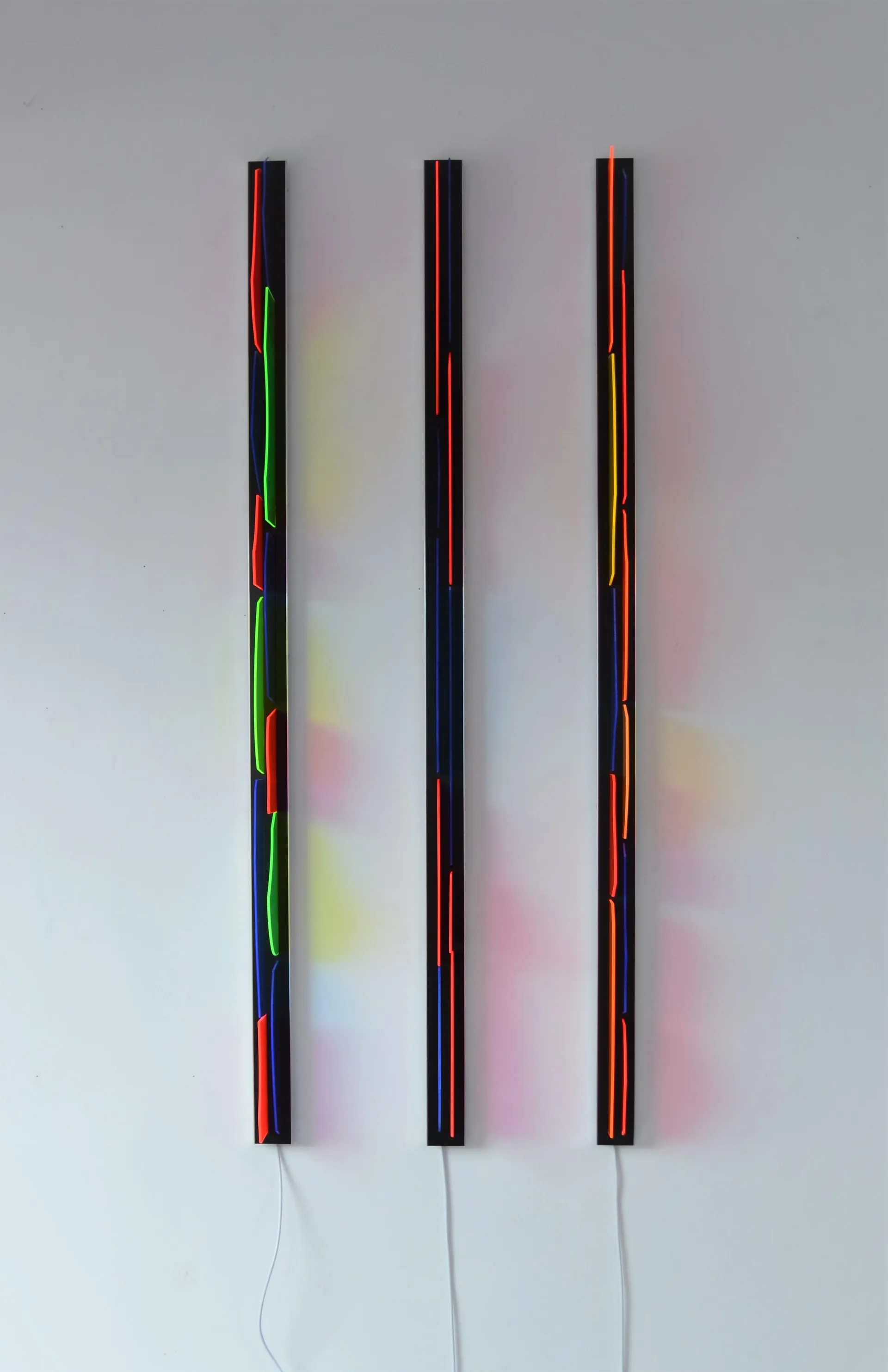 Licht-Collagen 2018-2023 (front.)