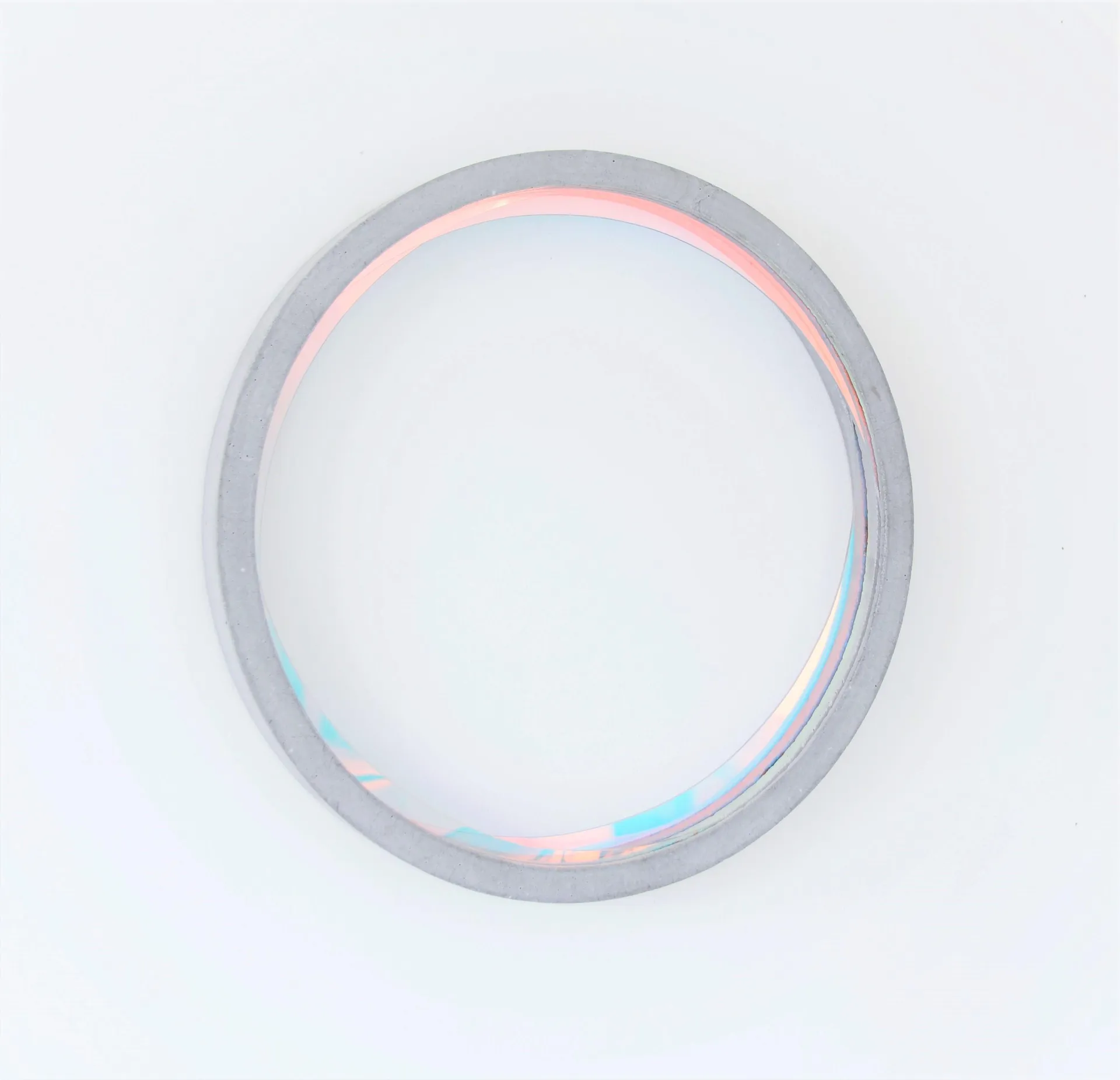 Perforation Dichroic, 2023 (2)