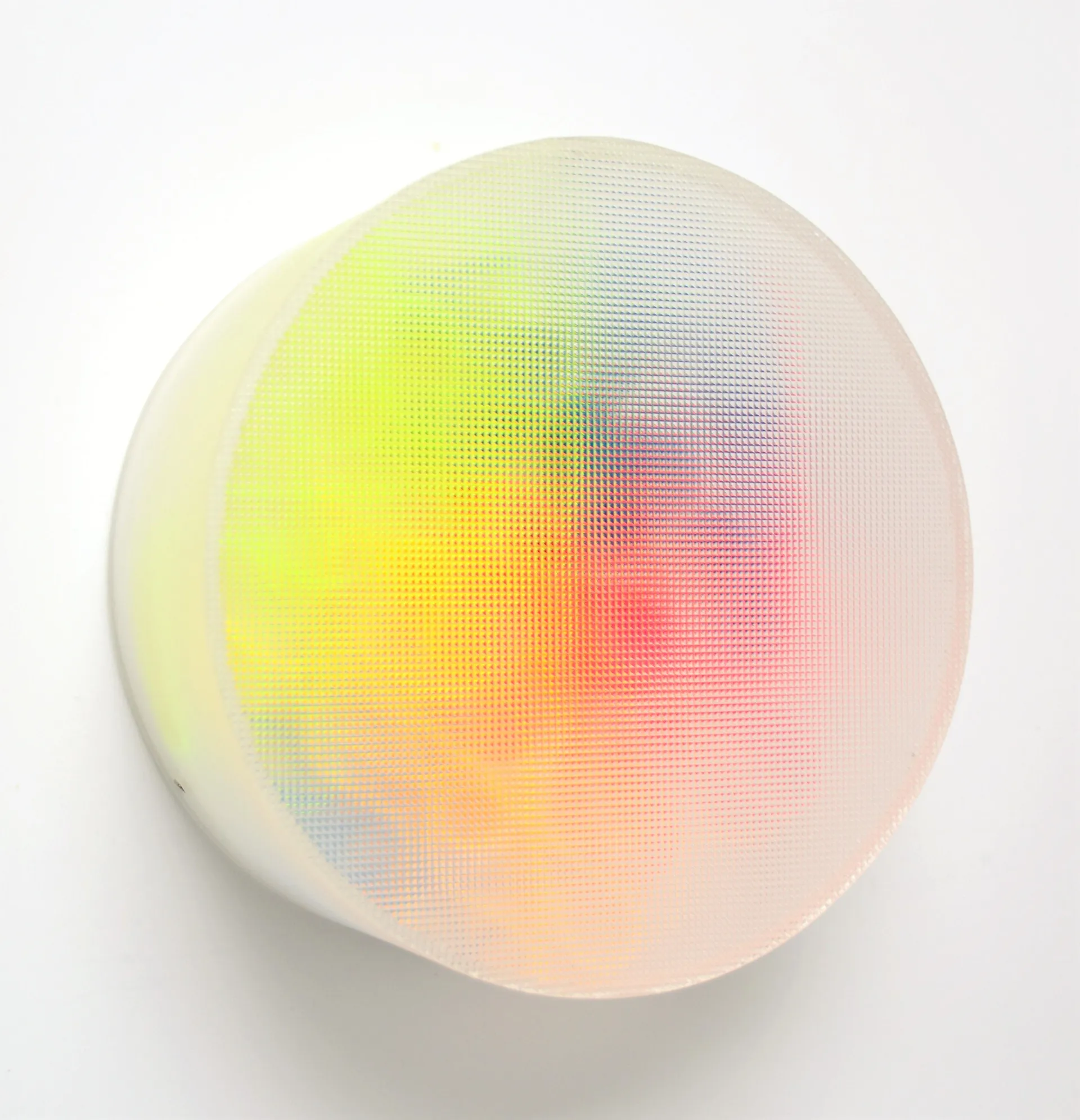 Kringel-Tondo, 2015 (klein)